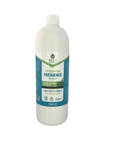 Shampooing fréquence 1000ml...