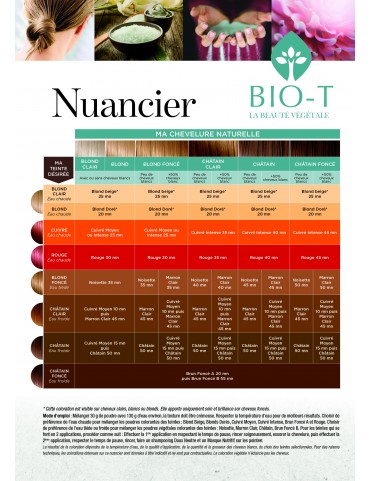 NEUTRE -CHROMALYA BIO 500g