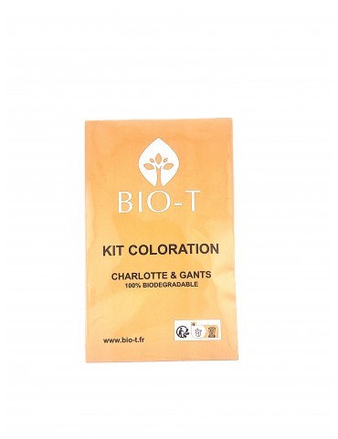 KIT charlotte + gants...