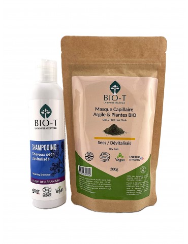 PACK Détox SECS- Cuir...