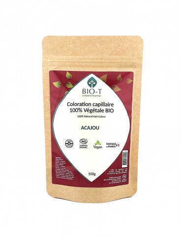NOUVEAU ! BIO-T Coloration...