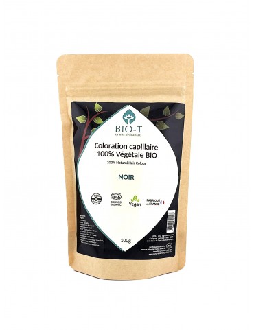 NOUVEAU ! BIO-T Coloration...